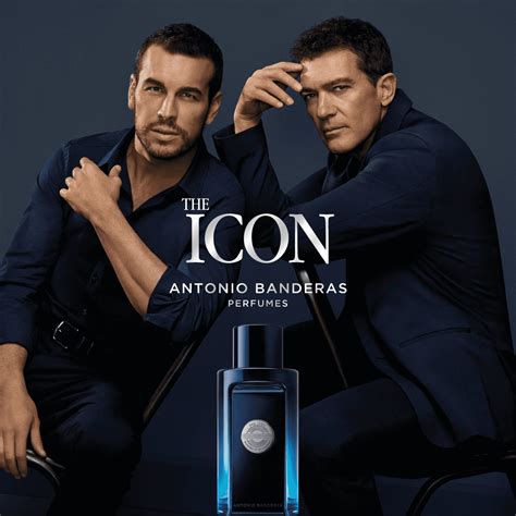 antonio banderas parfume